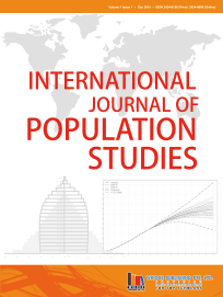 					View Vol. 7 No. 1 (2021): International Journal of Population Studies
				